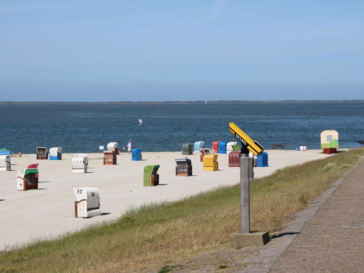 Stylish Vacation Apartment Alte Liebe At Dornumersieler Tief - North Sea Recreat Exterior photo