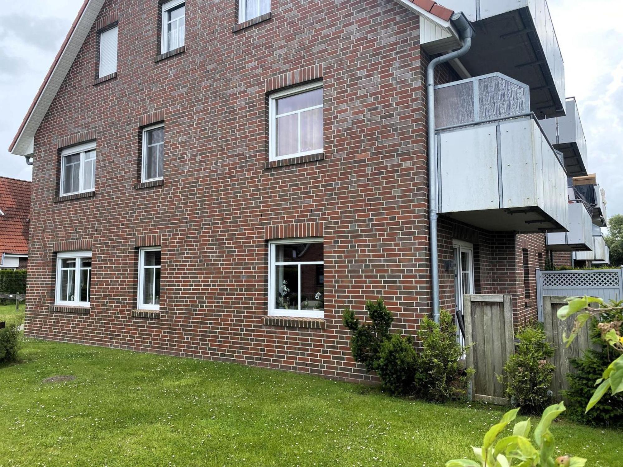 Stylish Vacation Apartment Alte Liebe At Dornumersieler Tief - North Sea Recreat Exterior photo