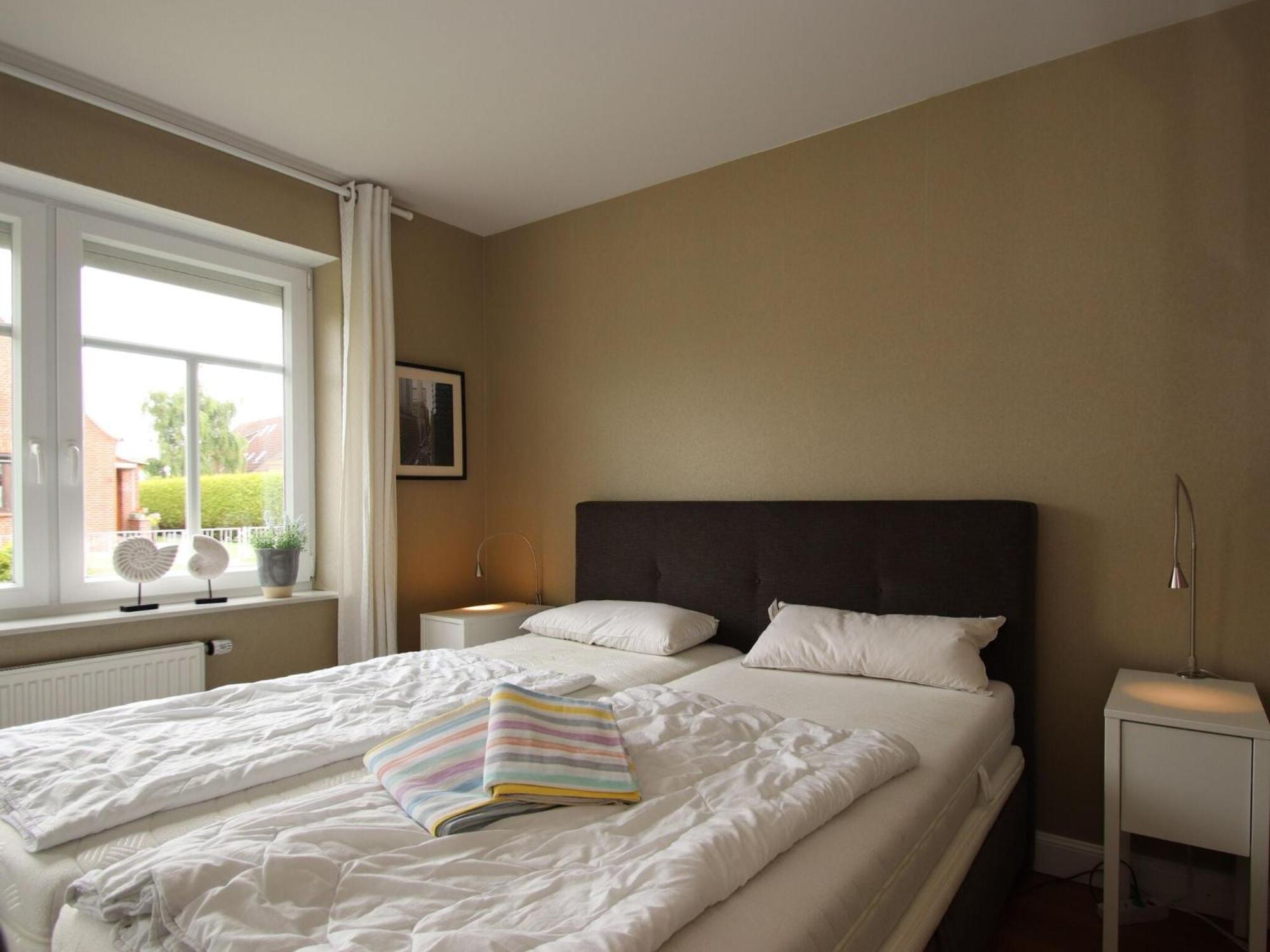 Stylish Vacation Apartment Alte Liebe At Dornumersieler Tief - North Sea Recreat Exterior photo
