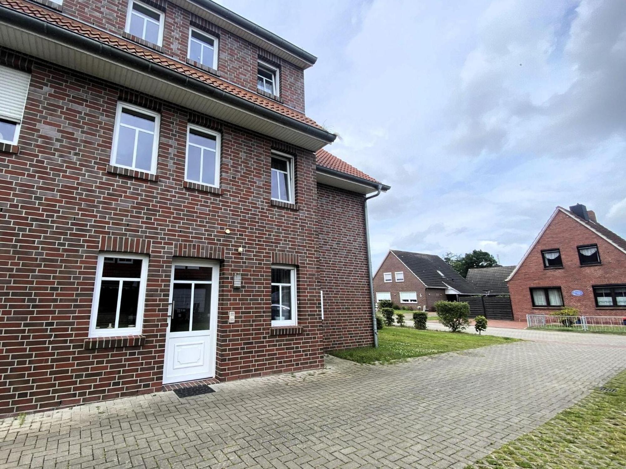 Stylish Vacation Apartment Alte Liebe At Dornumersieler Tief - North Sea Recreat Exterior photo