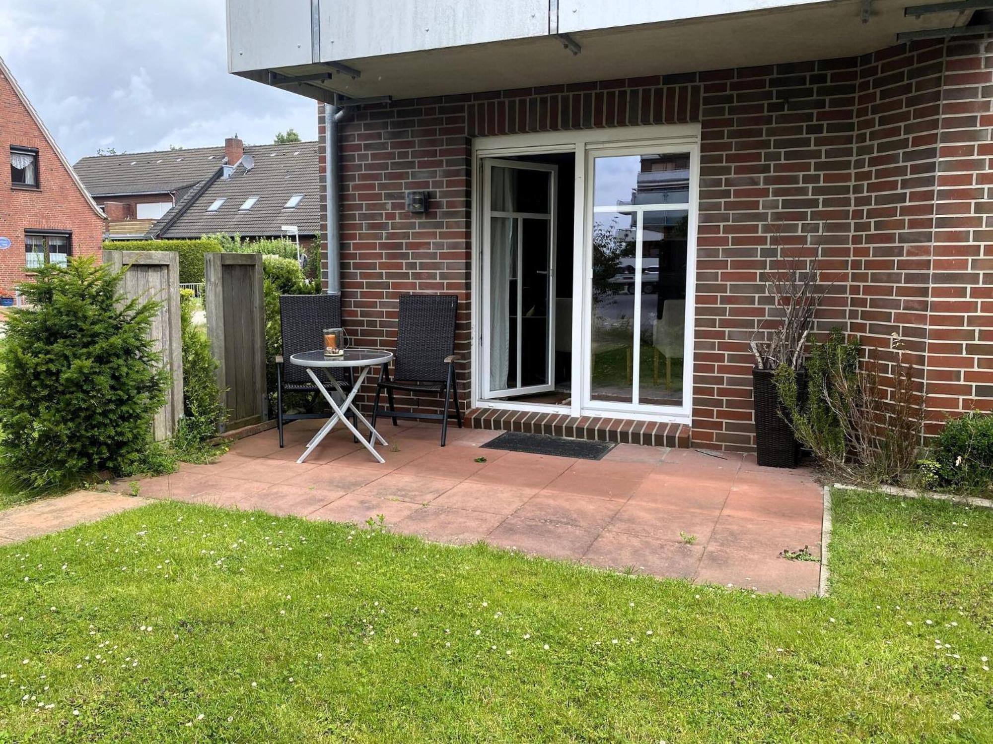 Stylish Vacation Apartment Alte Liebe At Dornumersieler Tief - North Sea Recreat Exterior photo